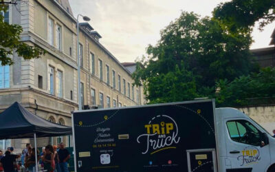 Découvrez notre food truck !